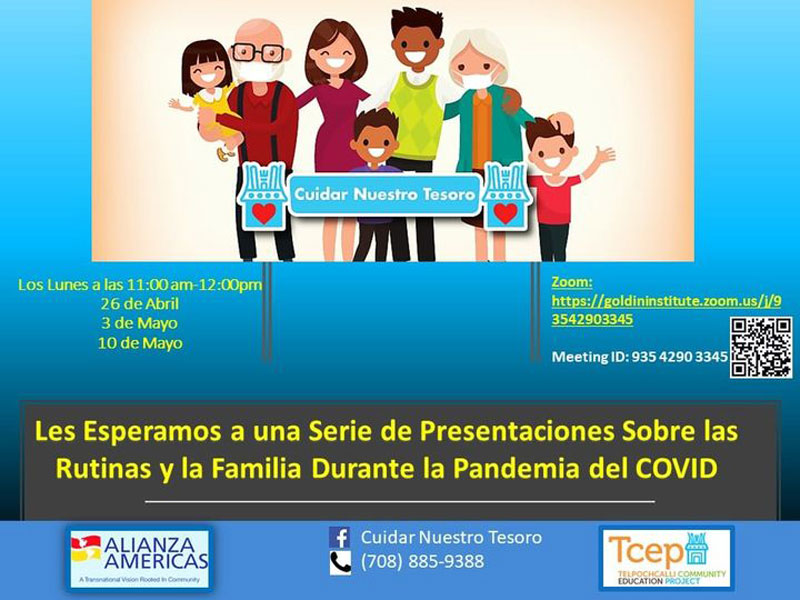 Taller informativo COVID – 19