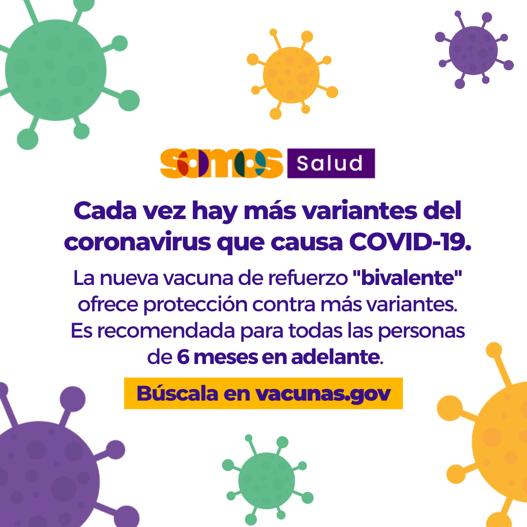 Vacuna Bivalente contra el COVID19