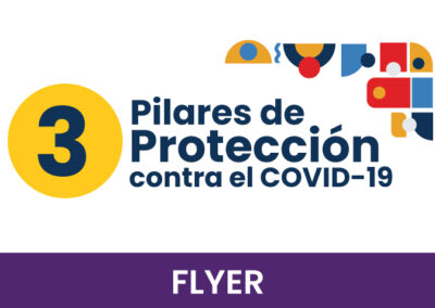 3 Pillars of Protection against COVID-19